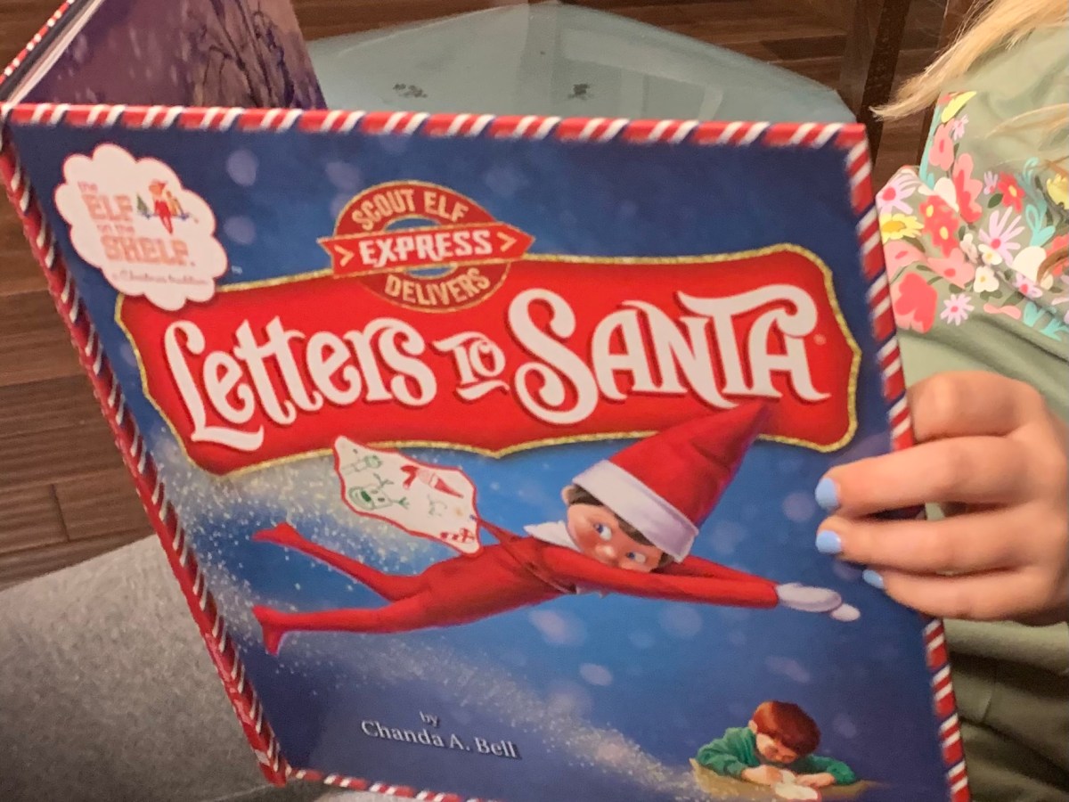 The Last Days of Elf…&nbsp;Phew!