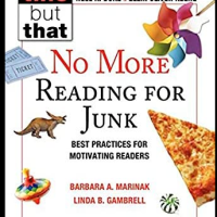 No More Reading for Junk Book&nbsp;Review